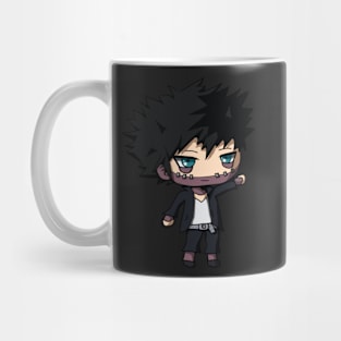 Dabi Chibi Mug